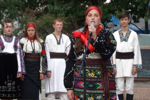 Фестиваль Борщевская вышиванка, Борщев